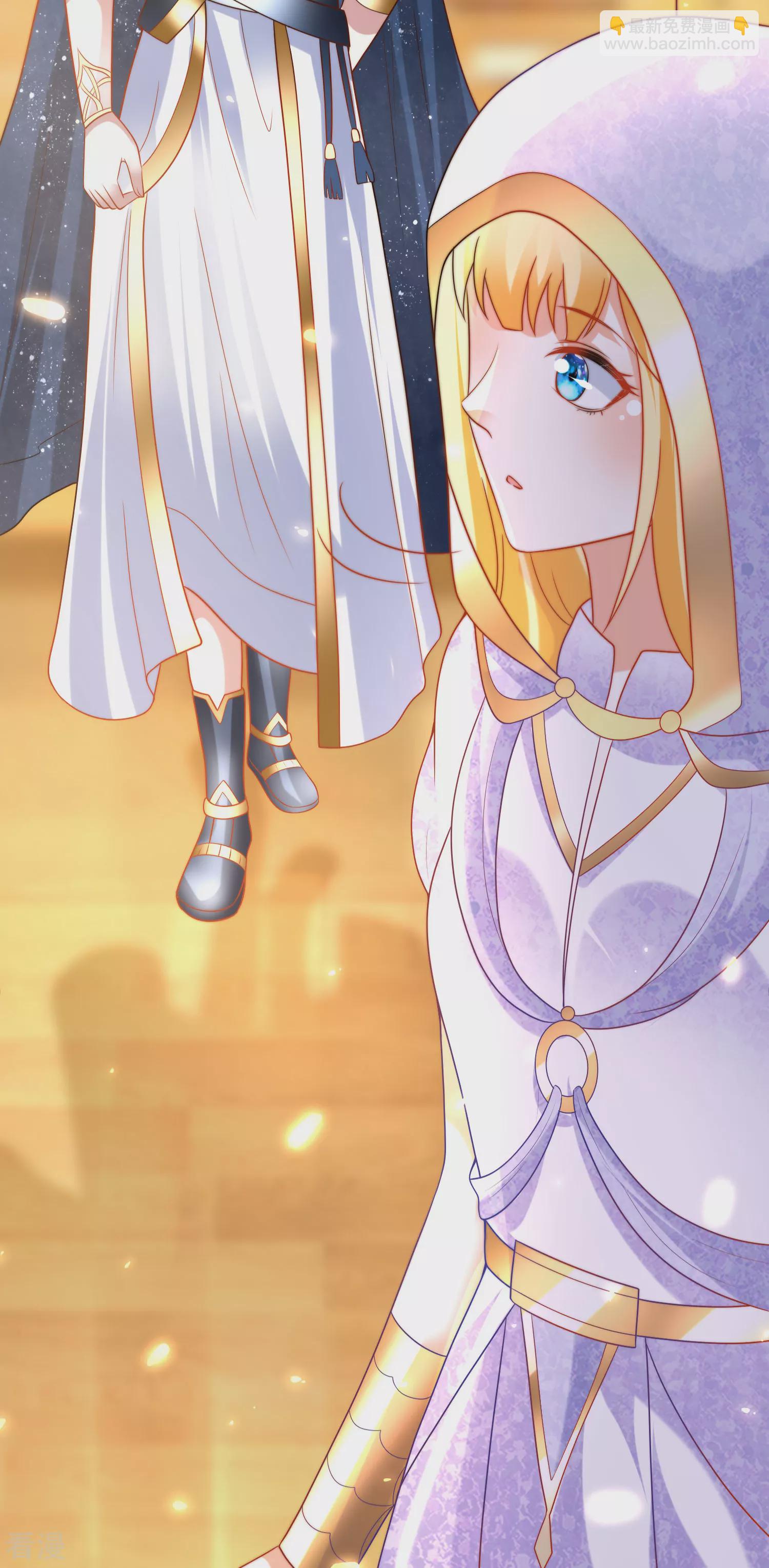 王的第一寵後 - 第102話 瓦澤奈黑化？？？ - 4