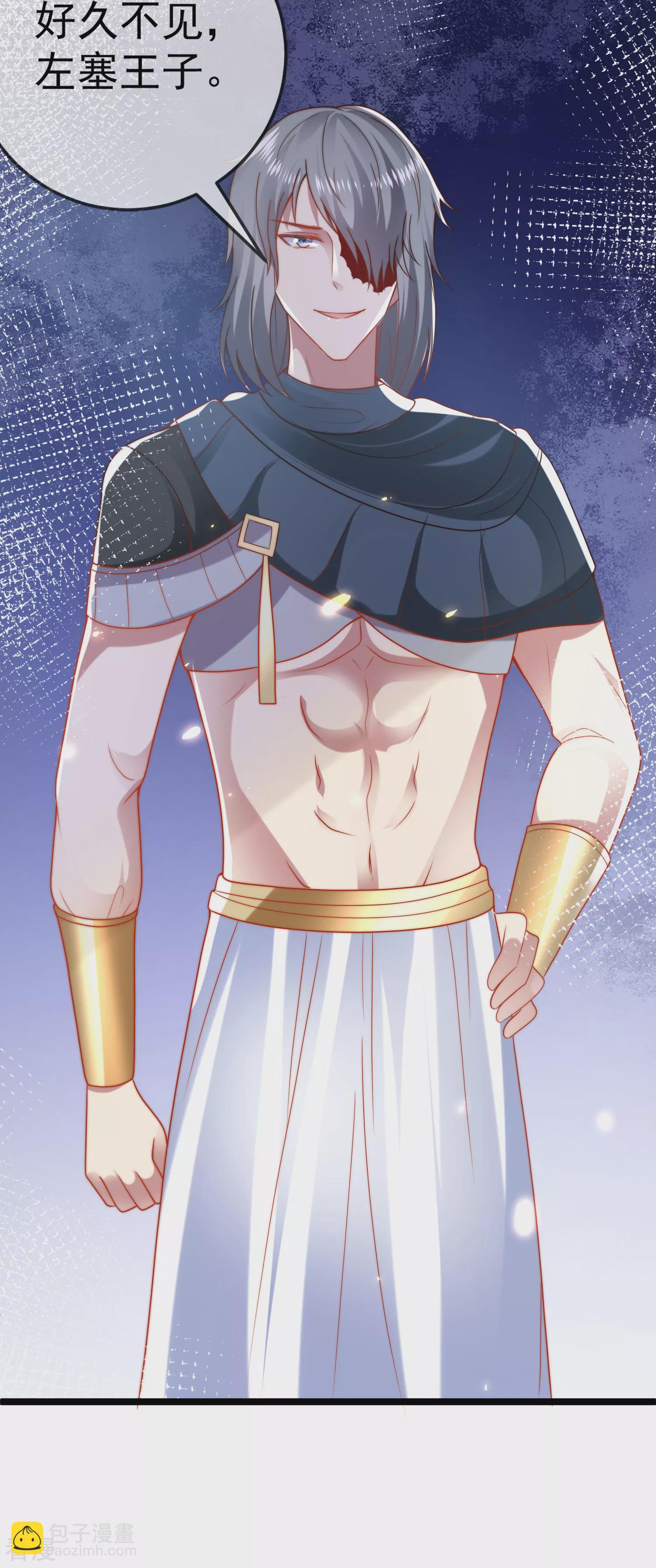 王的第一寵後 - 第113話 爲伊消得人憔悴 - 4