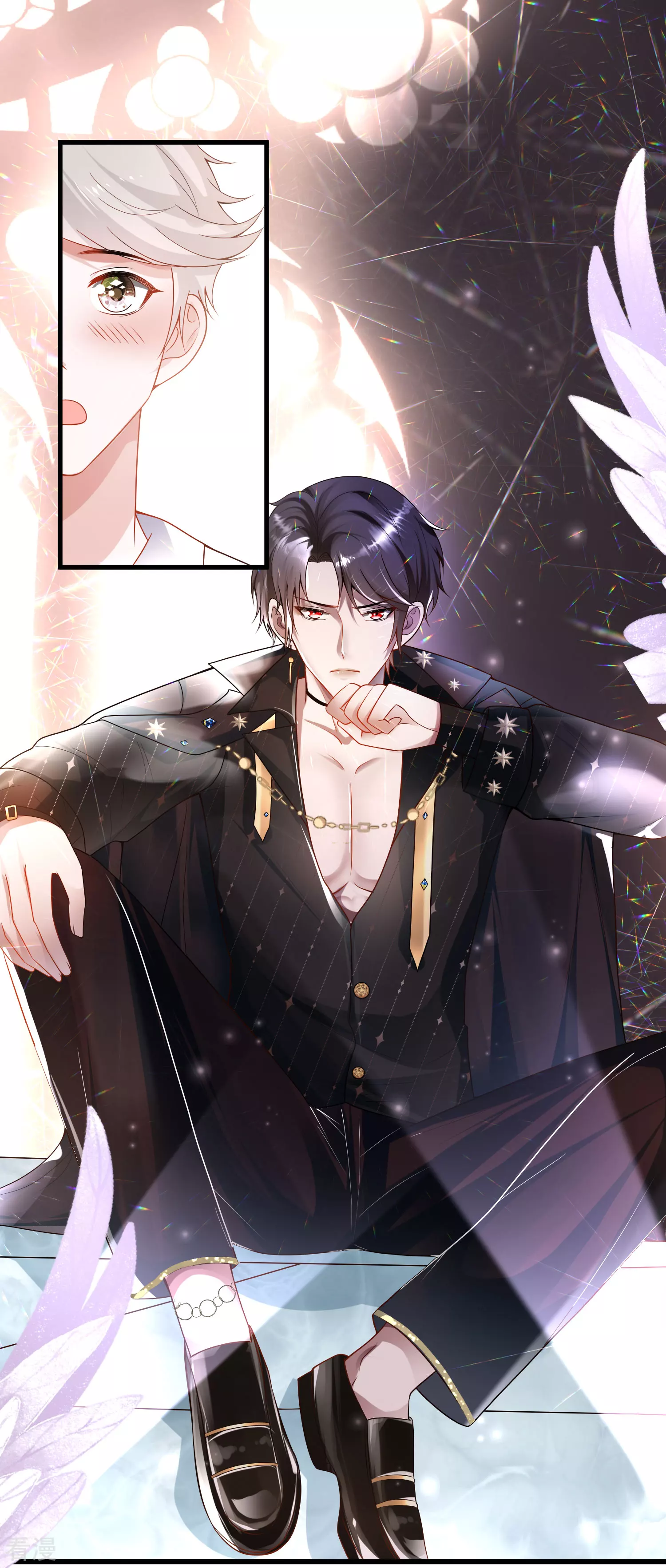 王的第一寵後 - 第136話 王的現代造型首曝光！ - 3