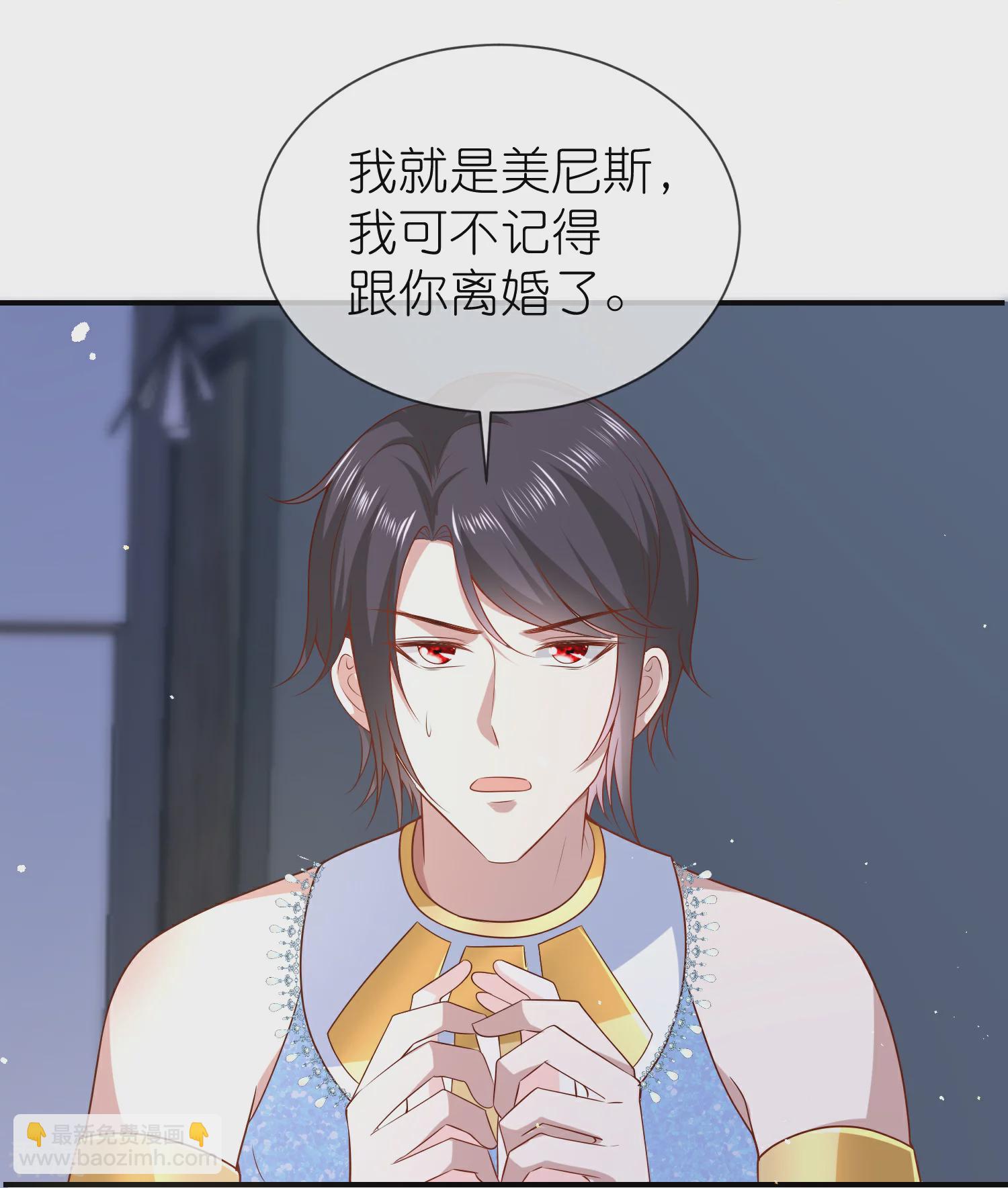 王的第一寵後 - 第164話 我們什麼時候離婚了 - 3