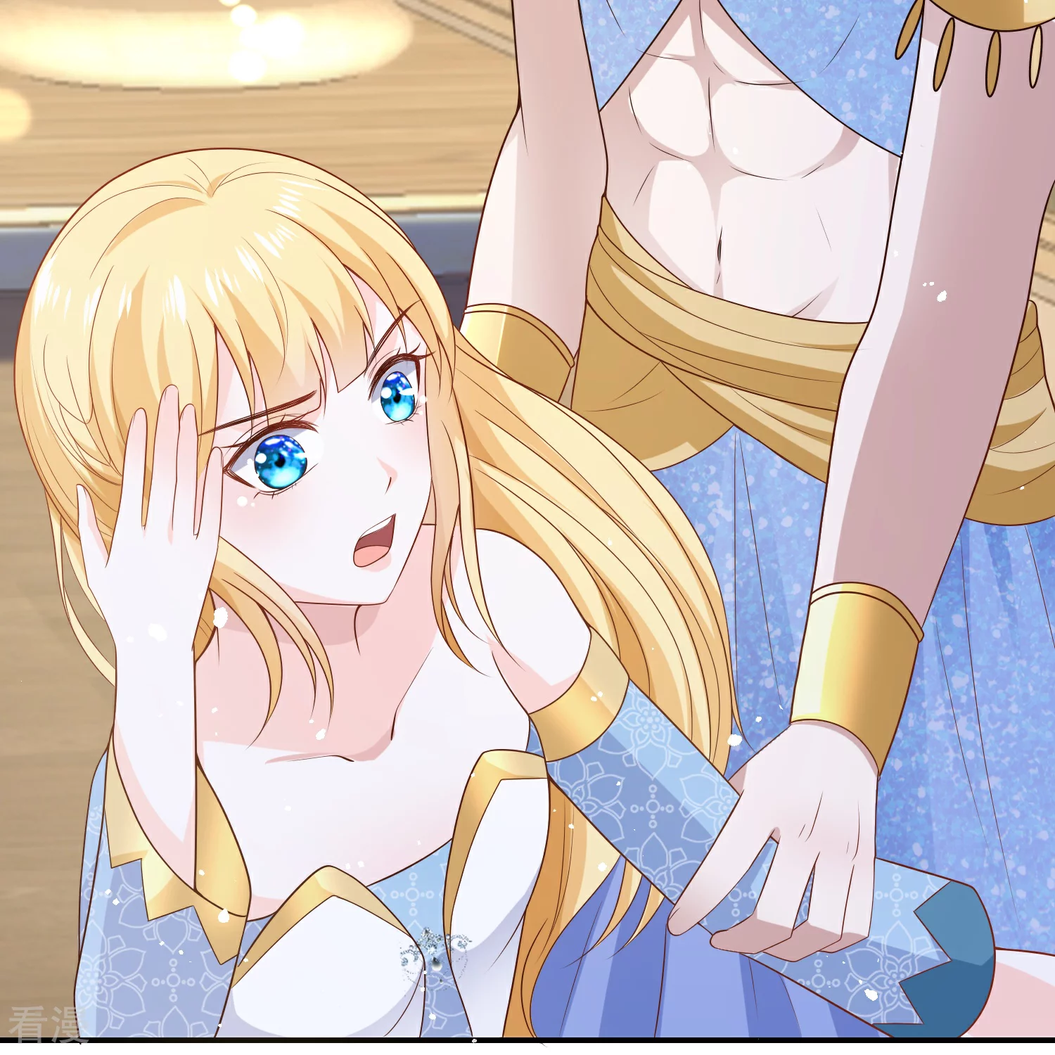 王的第一寵後 - 第164話 我們什麼時候離婚了 - 2