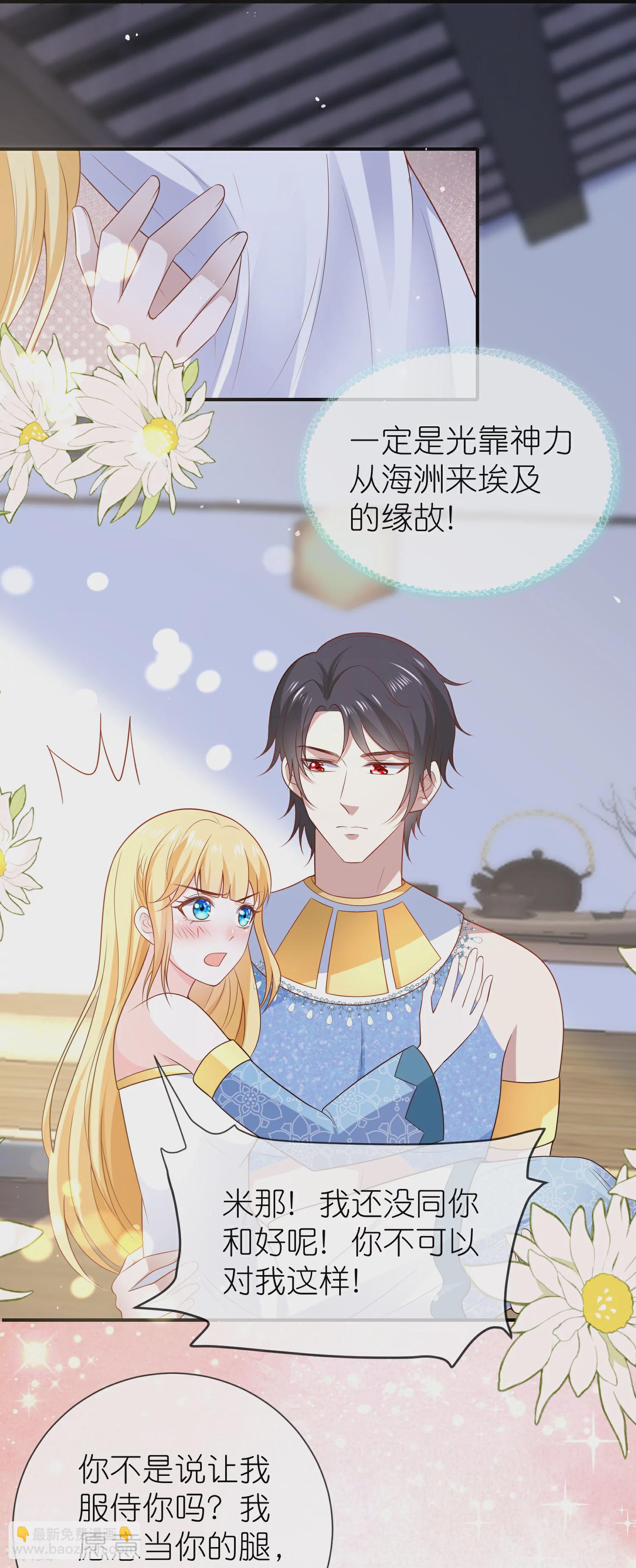 王的第一寵後 - 第164話 我們什麼時候離婚了 - 4