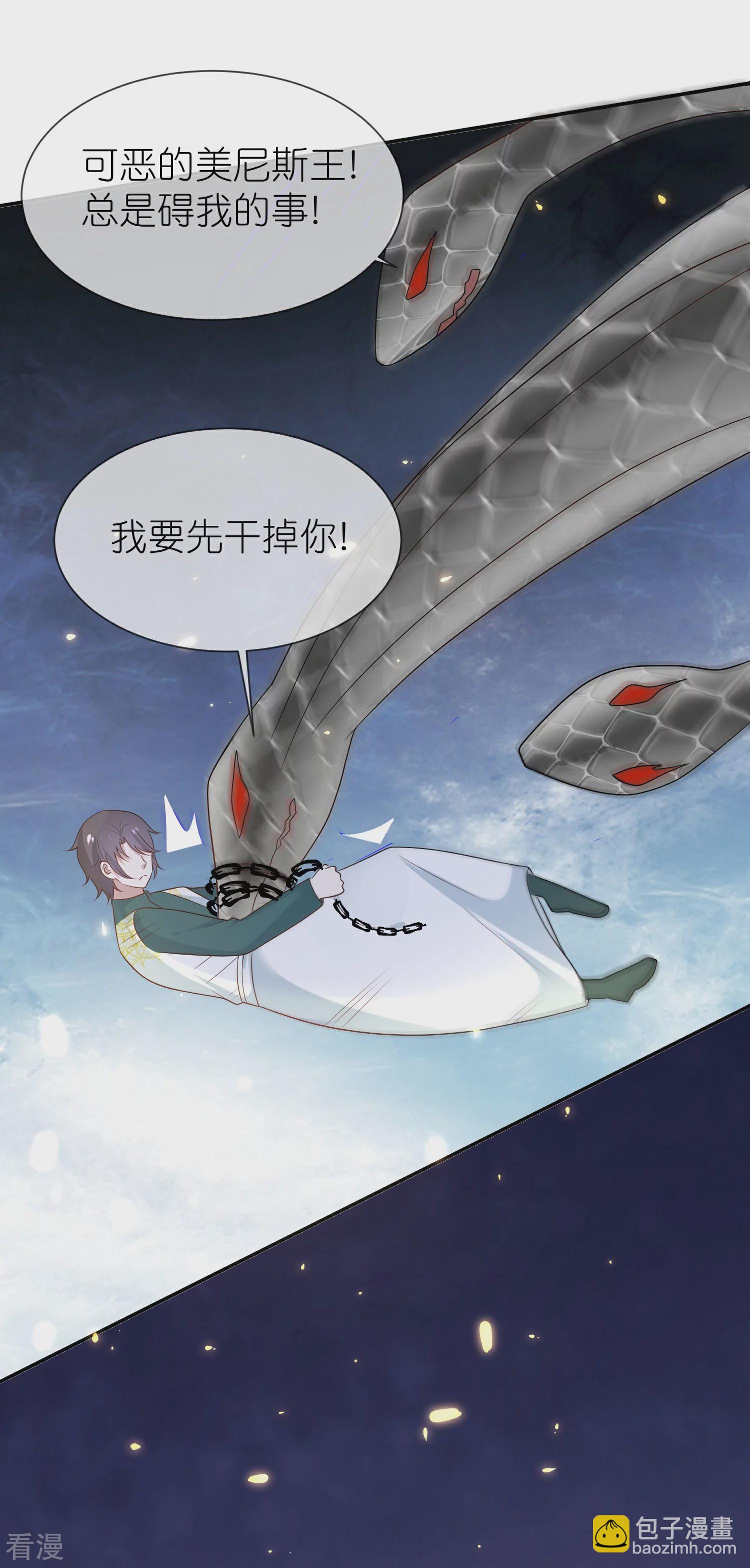 王的第一寵後 - 第168話 神啊救救我們的王 - 5