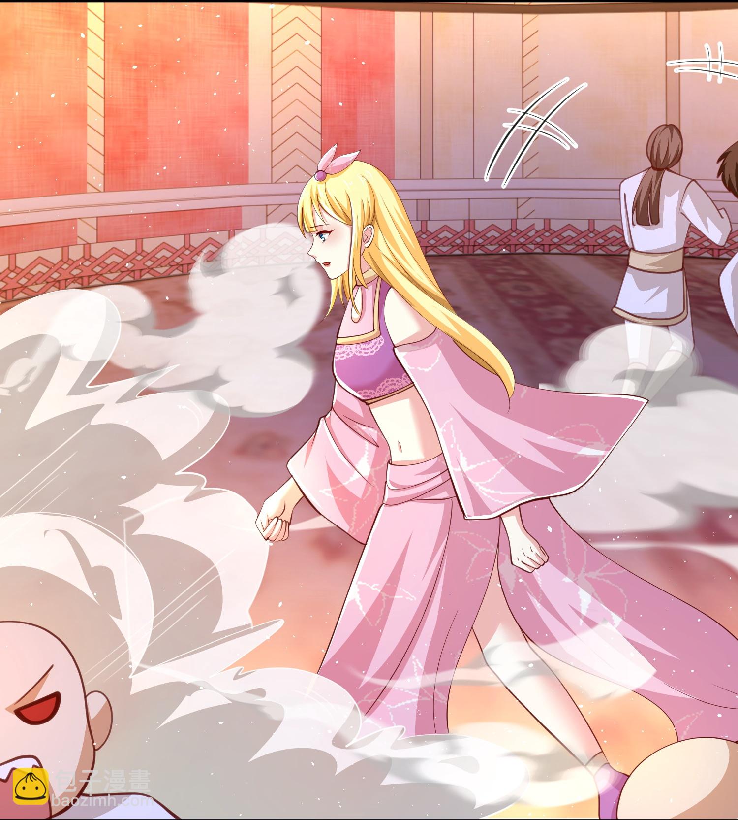 王的第一寵後 - 第185話 放了崽崽們 - 4