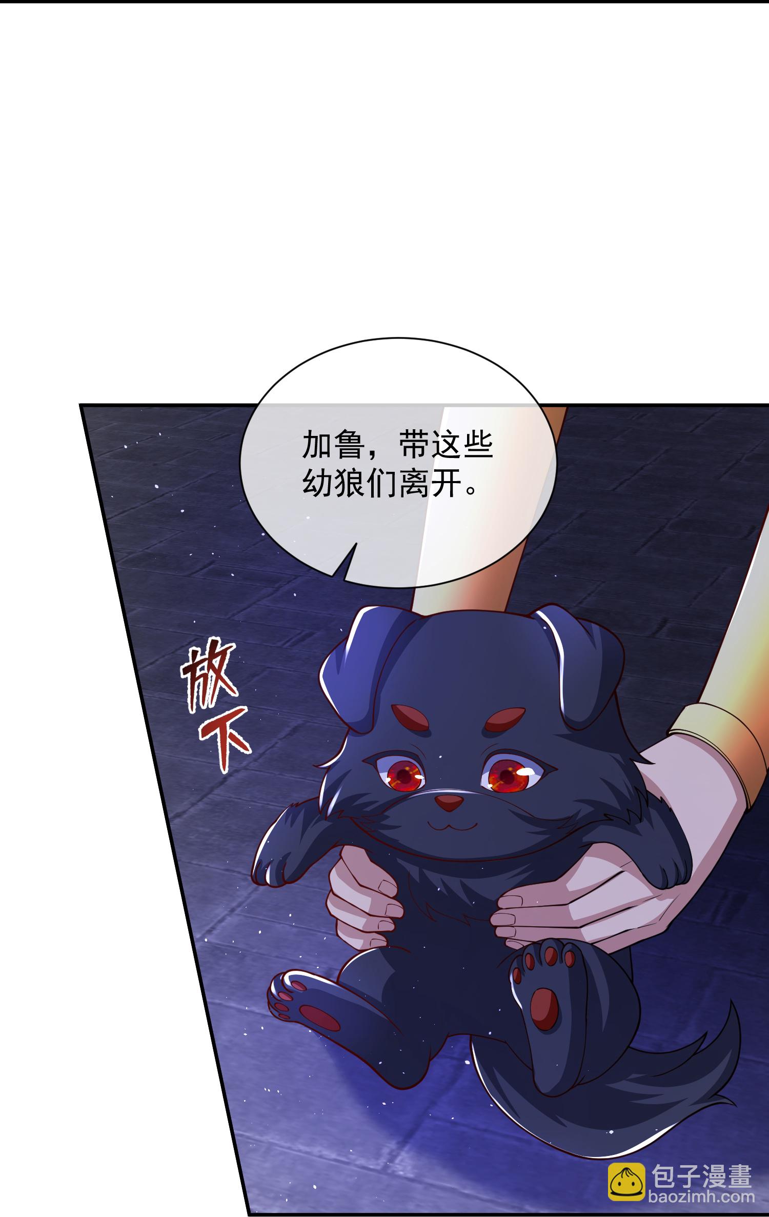 王的第一寵後 - 第187話 是誰來了？ - 6