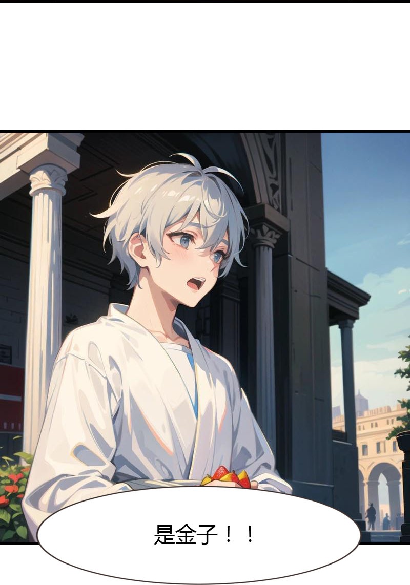 王的第一寵後 - 第195話 金子的誘惑 - 4