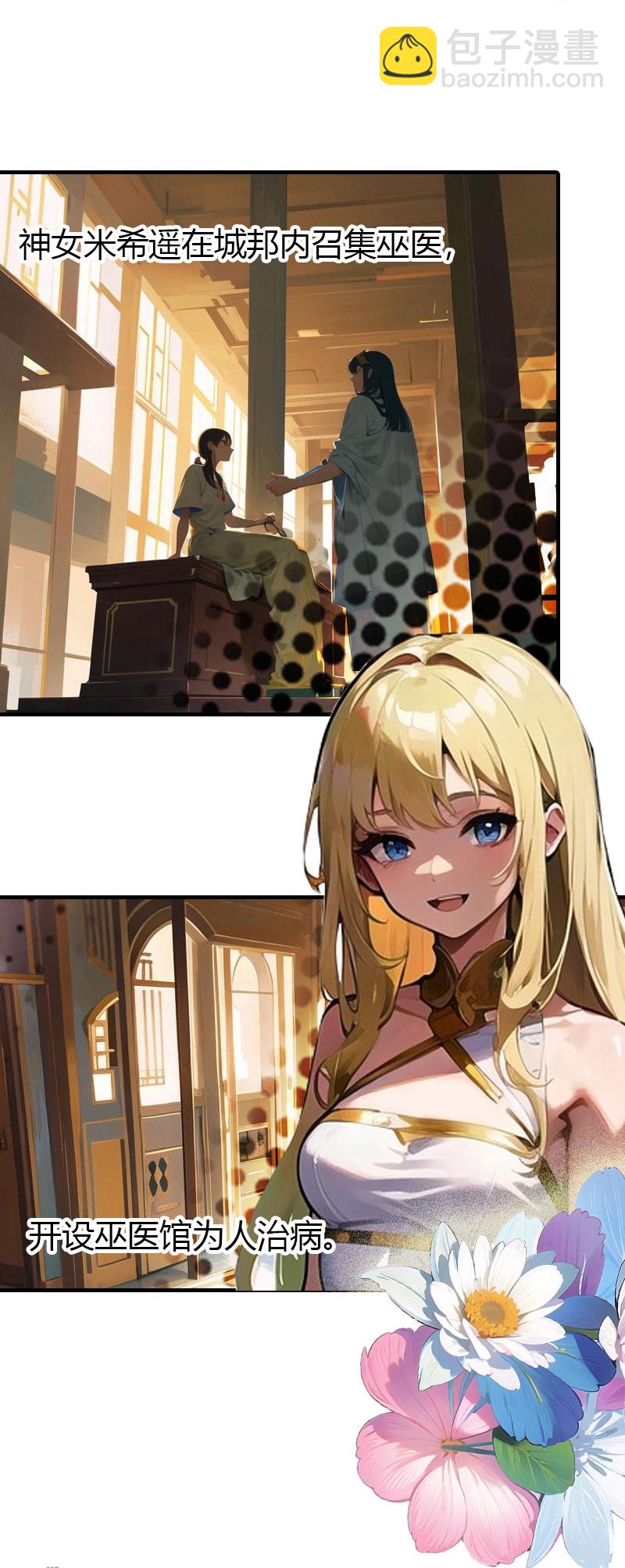 王的第一寵後 - 第203話 溫柔的王上 - 6