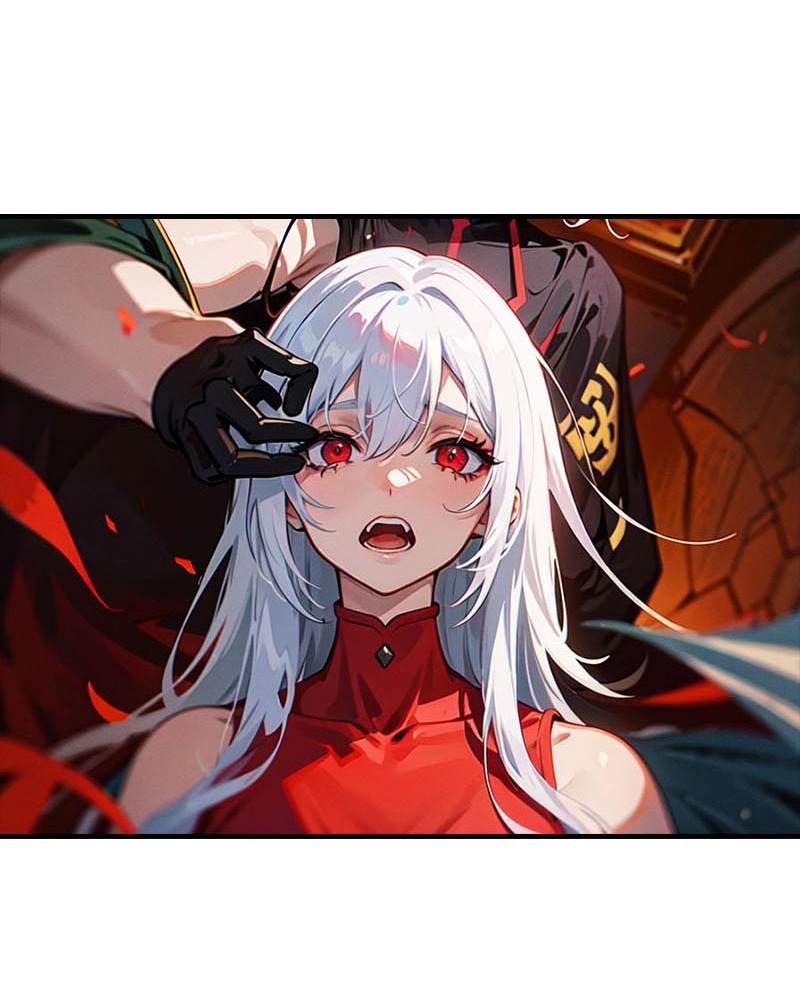 王的第一寵後 - 第207話 極限拉扯 - 5