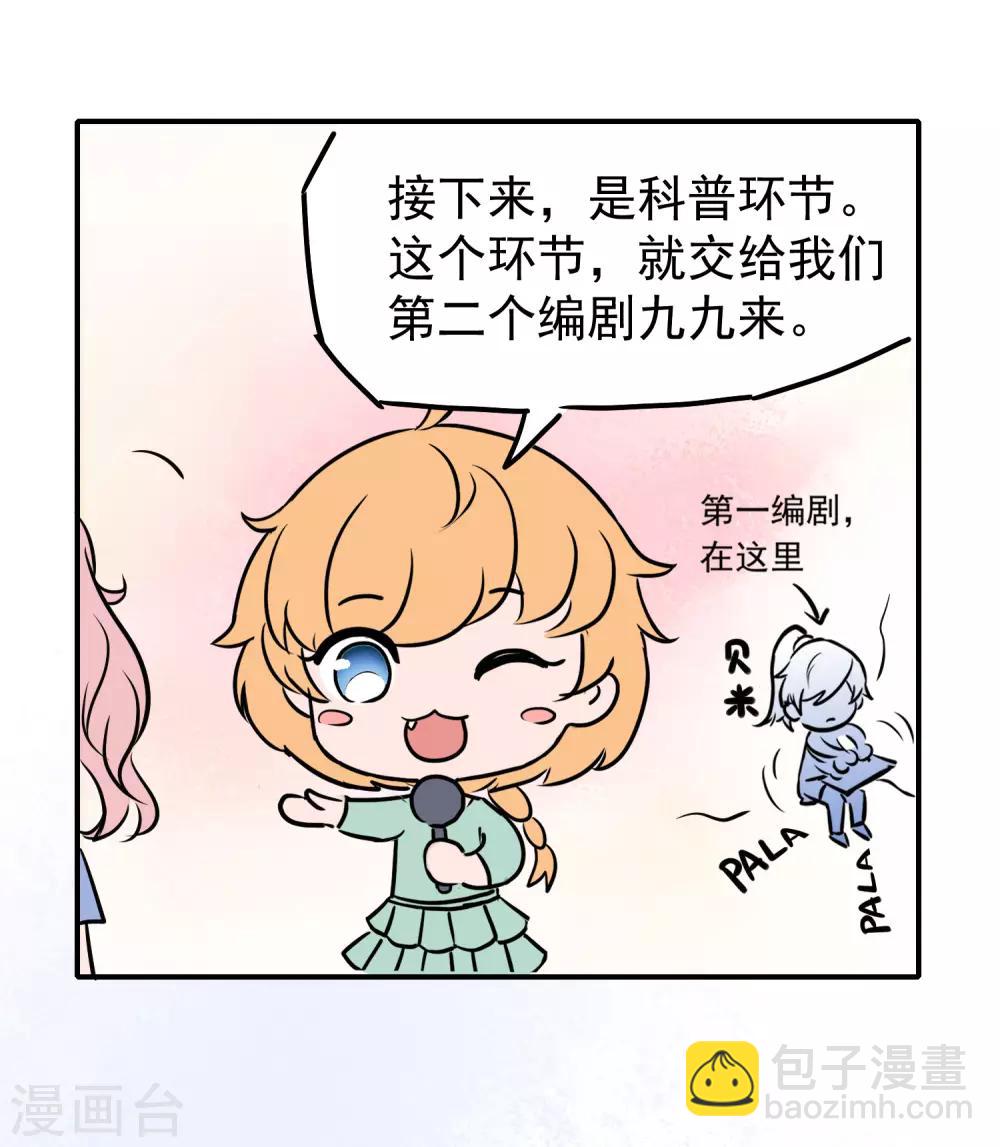 王的第一寵後 - 王的茶話會1 福利番外1：埃及女性有內內嗎？ - 1