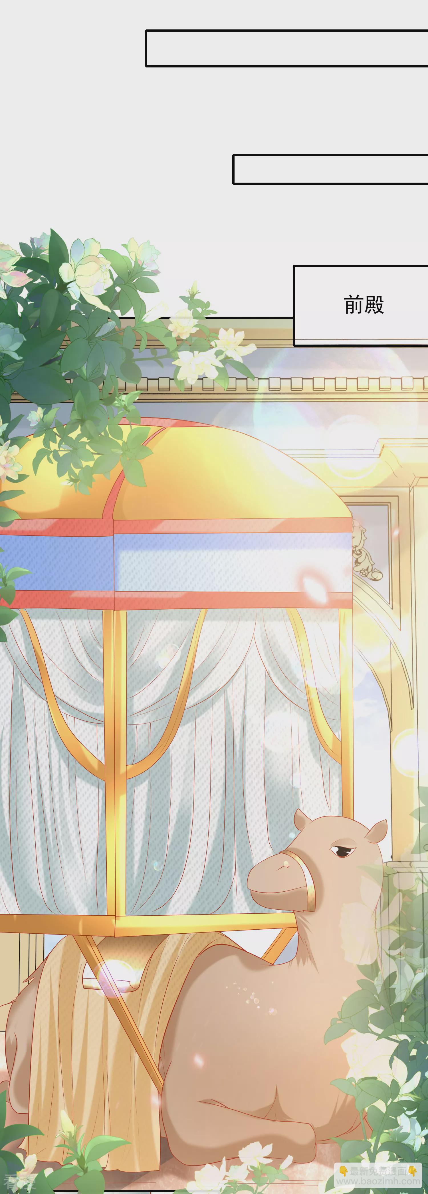 王的第一寵後 - 第61話 和親公主來了 - 2