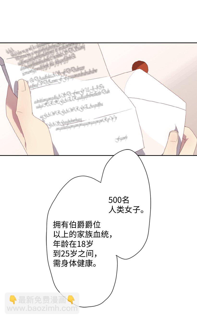 1 魔王的贡品(1/2)-第1话