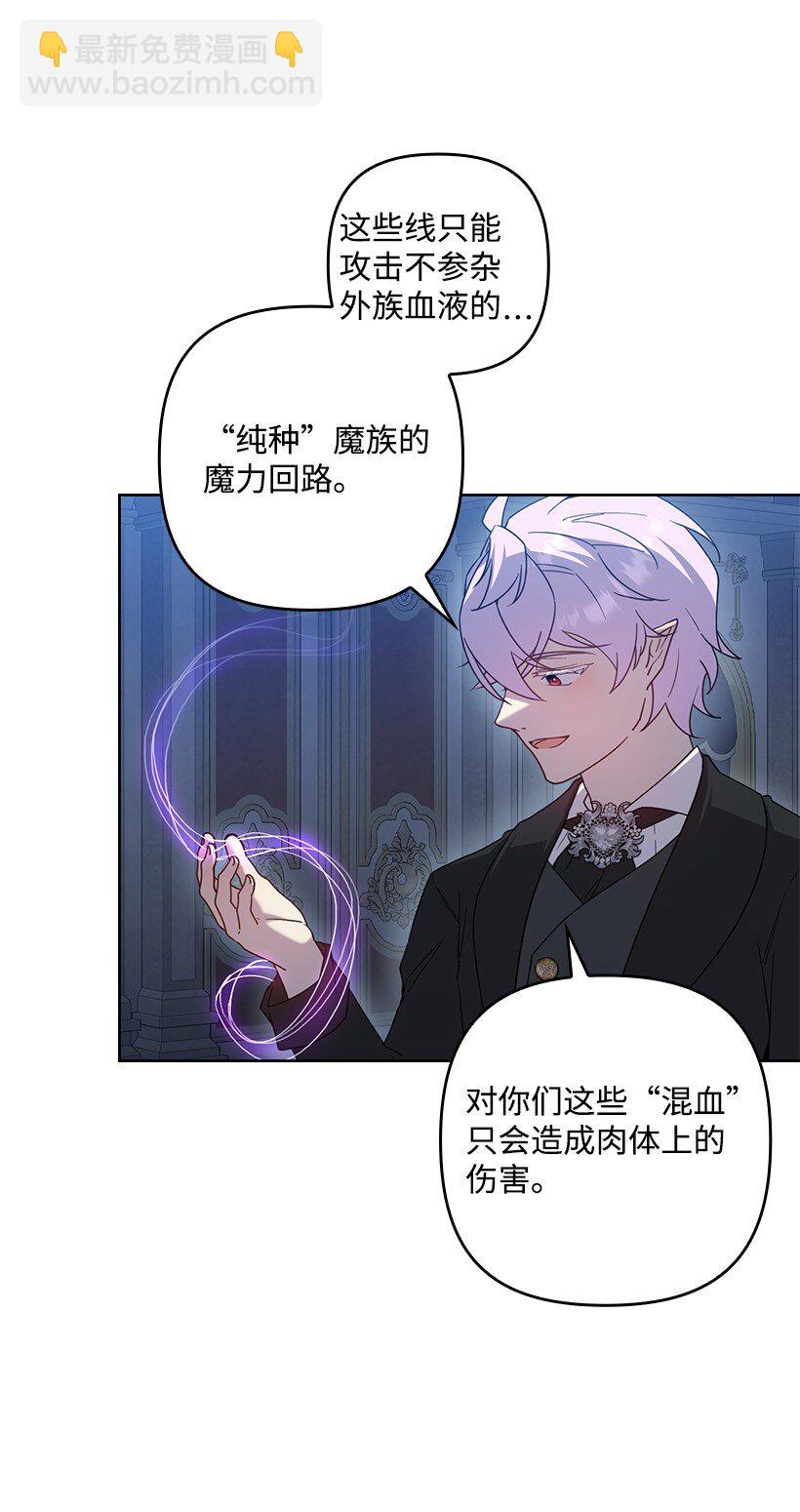 番外43 只是一个虚像(1/2)-第201话