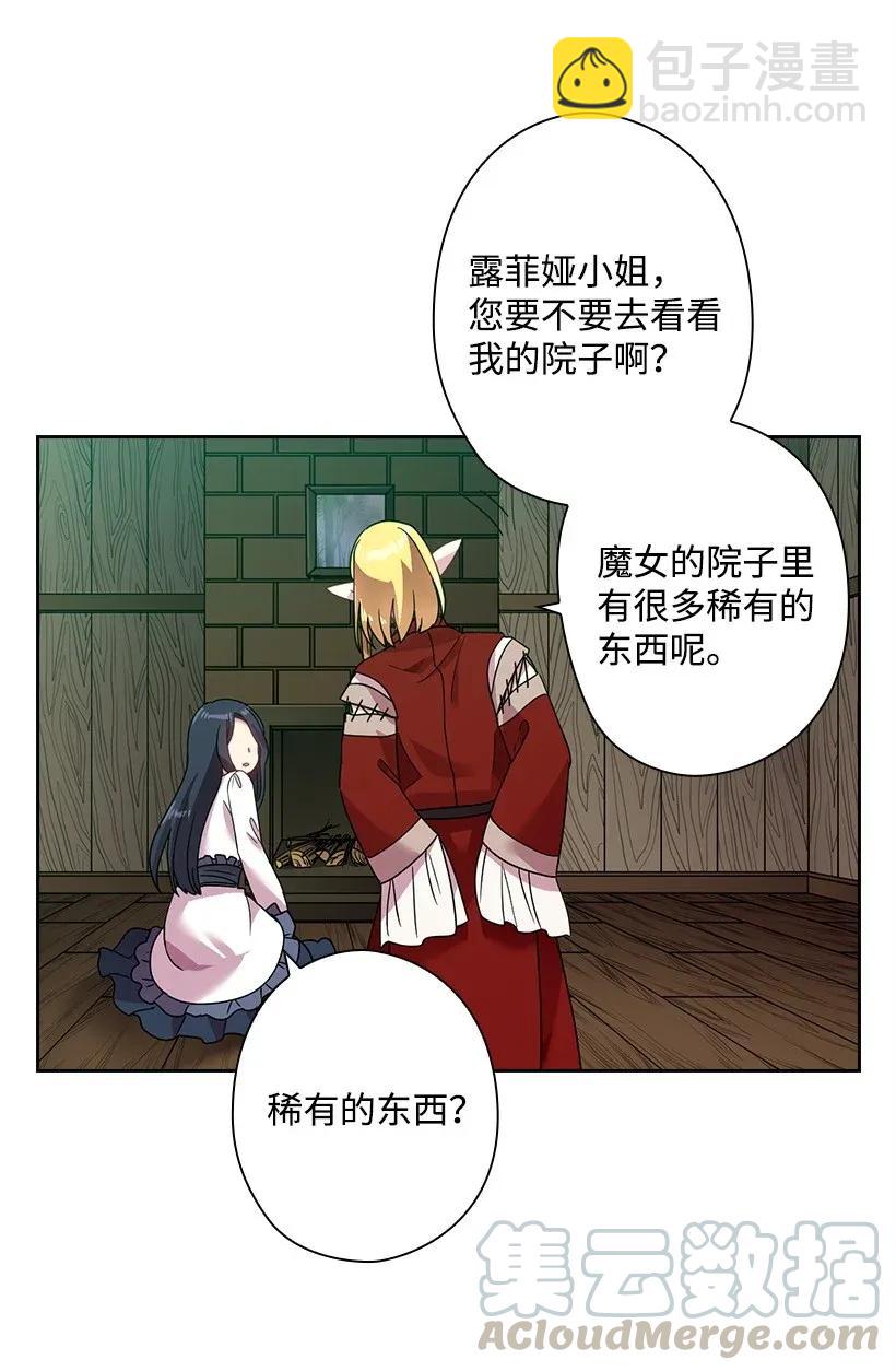 39 魔女之林(1/2)-第39话