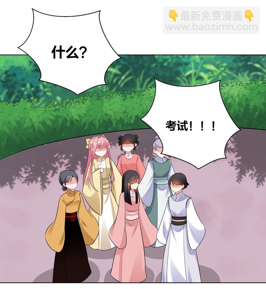 53 突然袭击，考试！-第53话