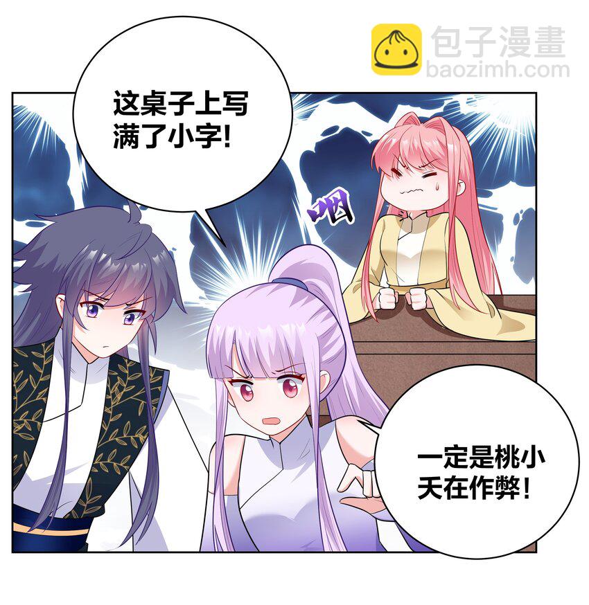 55 异常顺利的考试-第55话