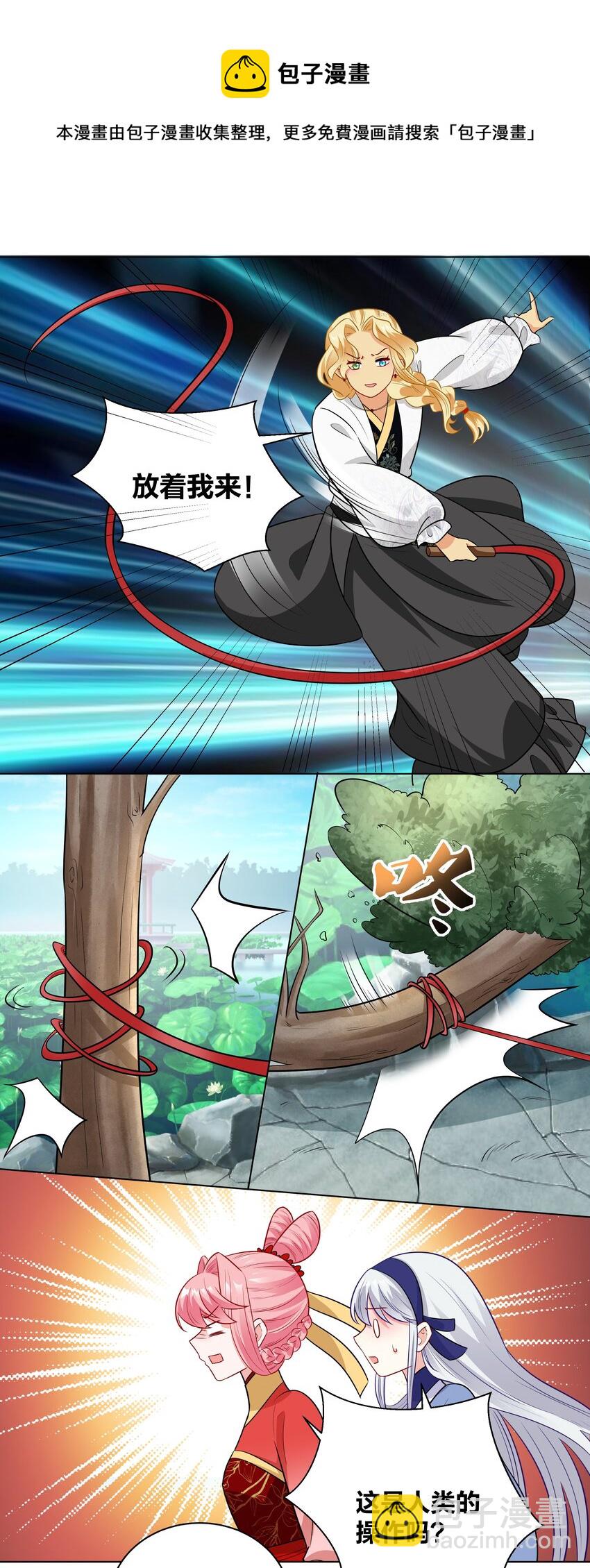 63 宝伽公主-第63话