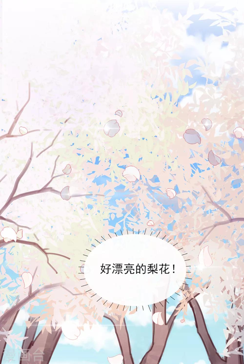 第3话 梨落宛落水-第3话