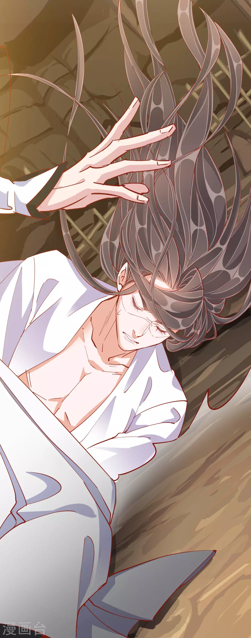 第43话 树林谈话-第43话