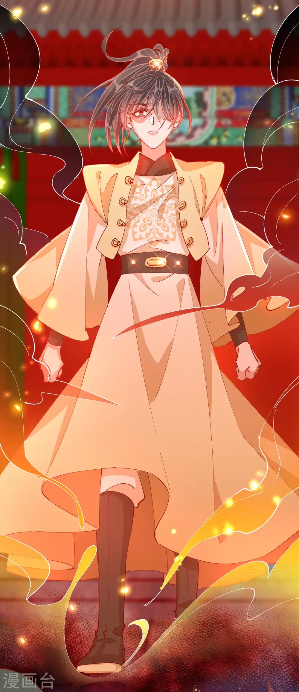 第43话 树林谈话-第43话