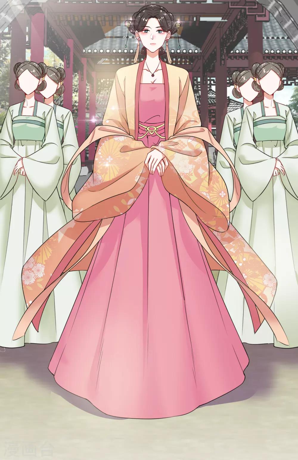 第7话 母亲的威严-第7话