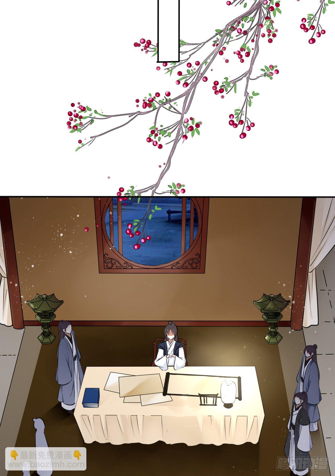 第10话：皇帝让我当贵妃？(1/3)-第11话