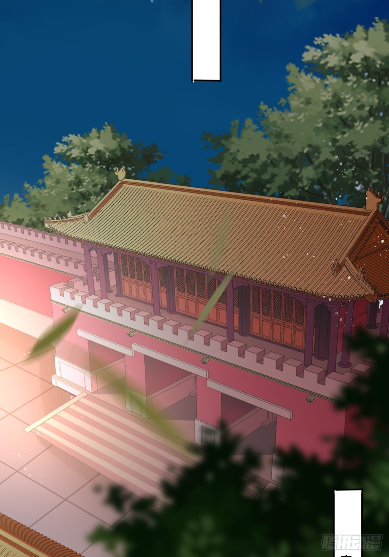 第110话：皇后-第115话