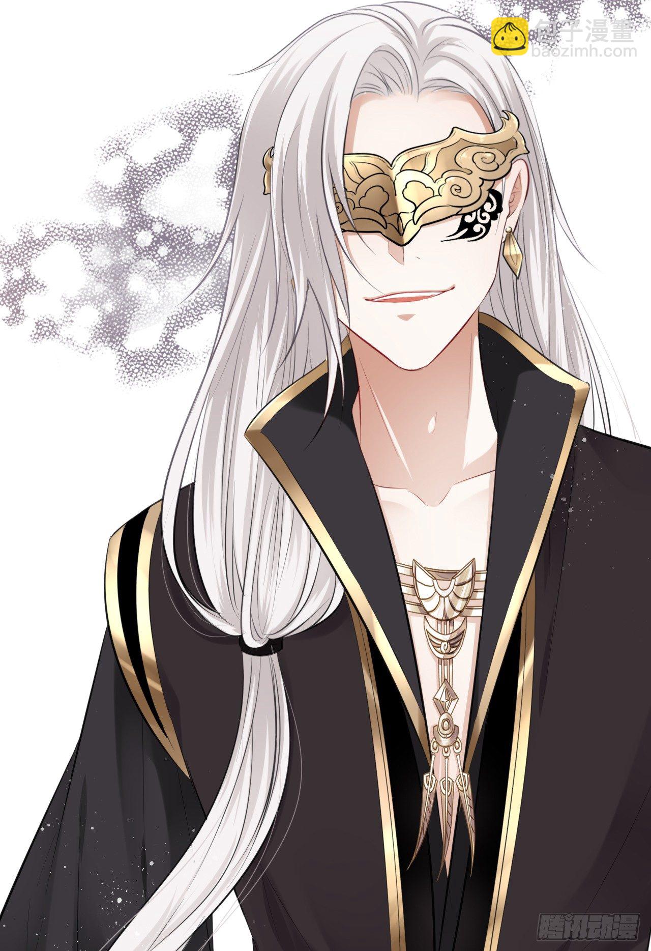 第8话：是敌人还是情敌？！(1/2)-第9话