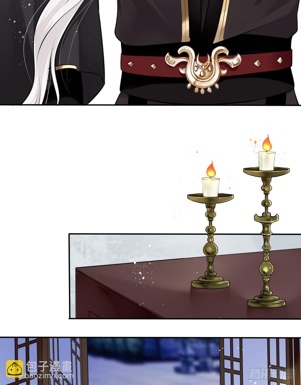 第8话：是敌人还是情敌？！(1/2)-第9话