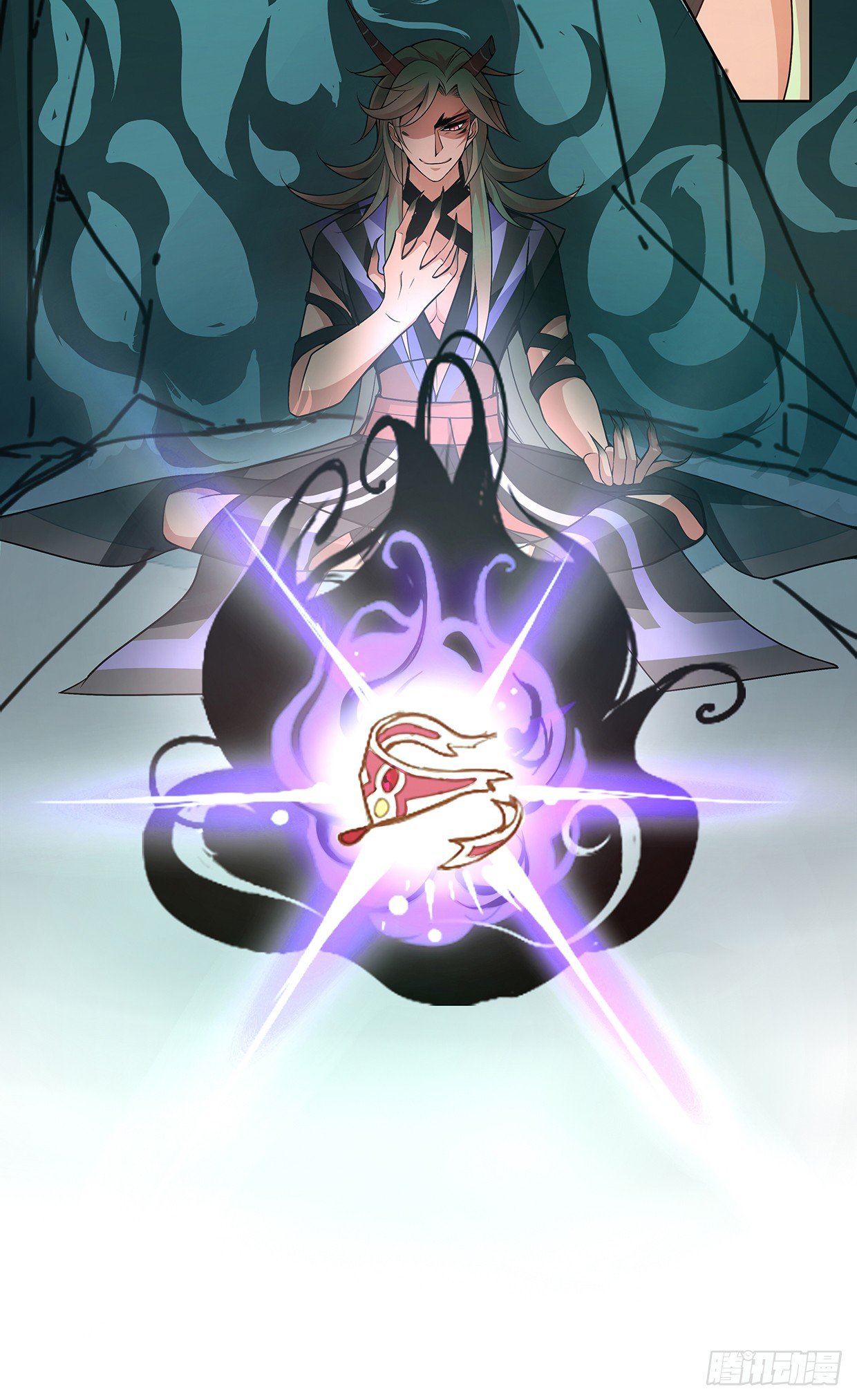 危机四伏的阴谋-第19话