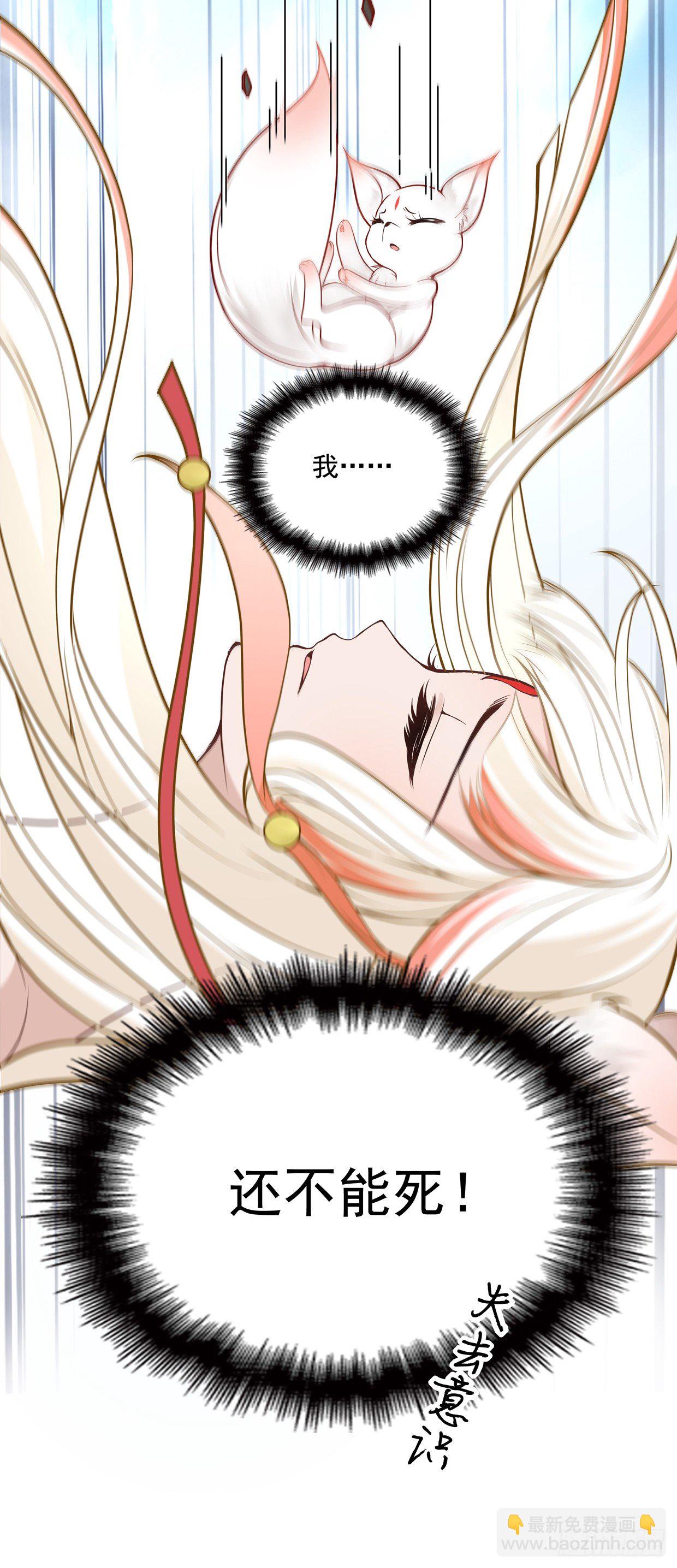 天上掉下个俏王妃-第3话