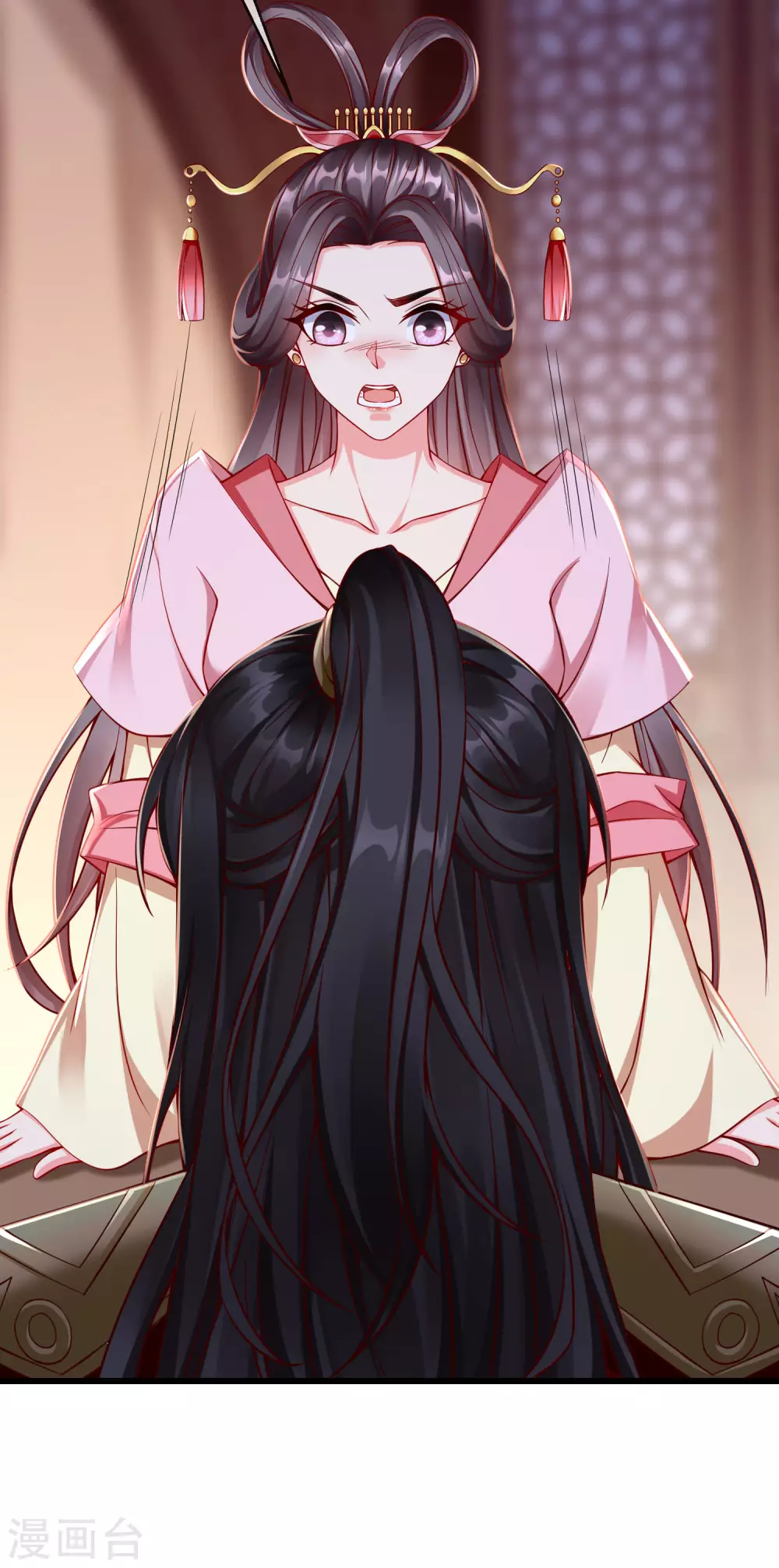 第21话 萧姑娘，我会守住秘密的！-第23话