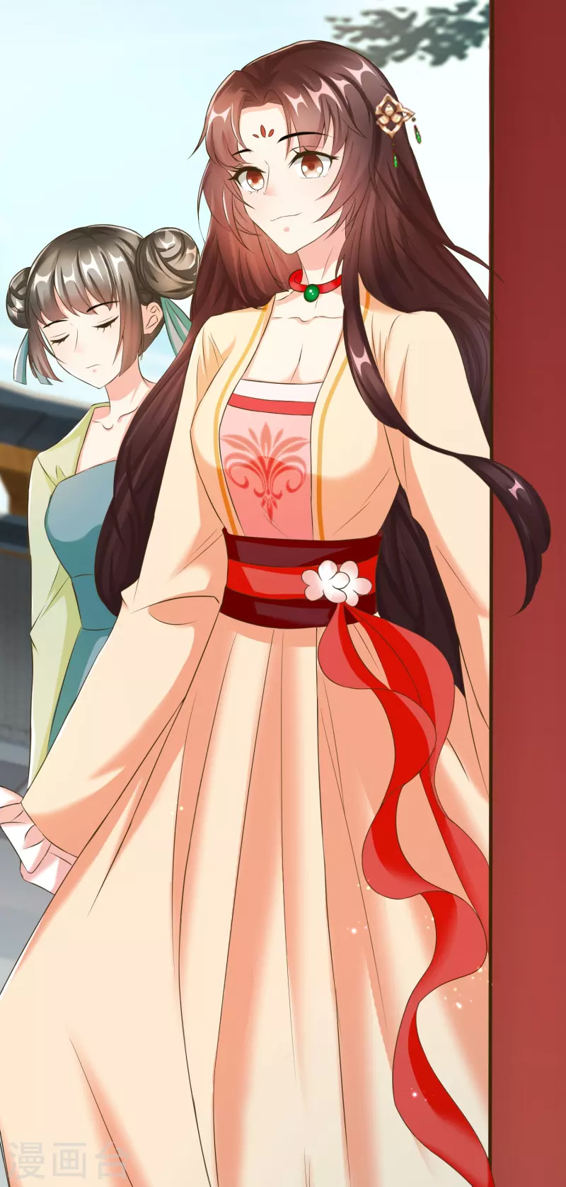 第93话 谁敢动本王的王妃！-第95话