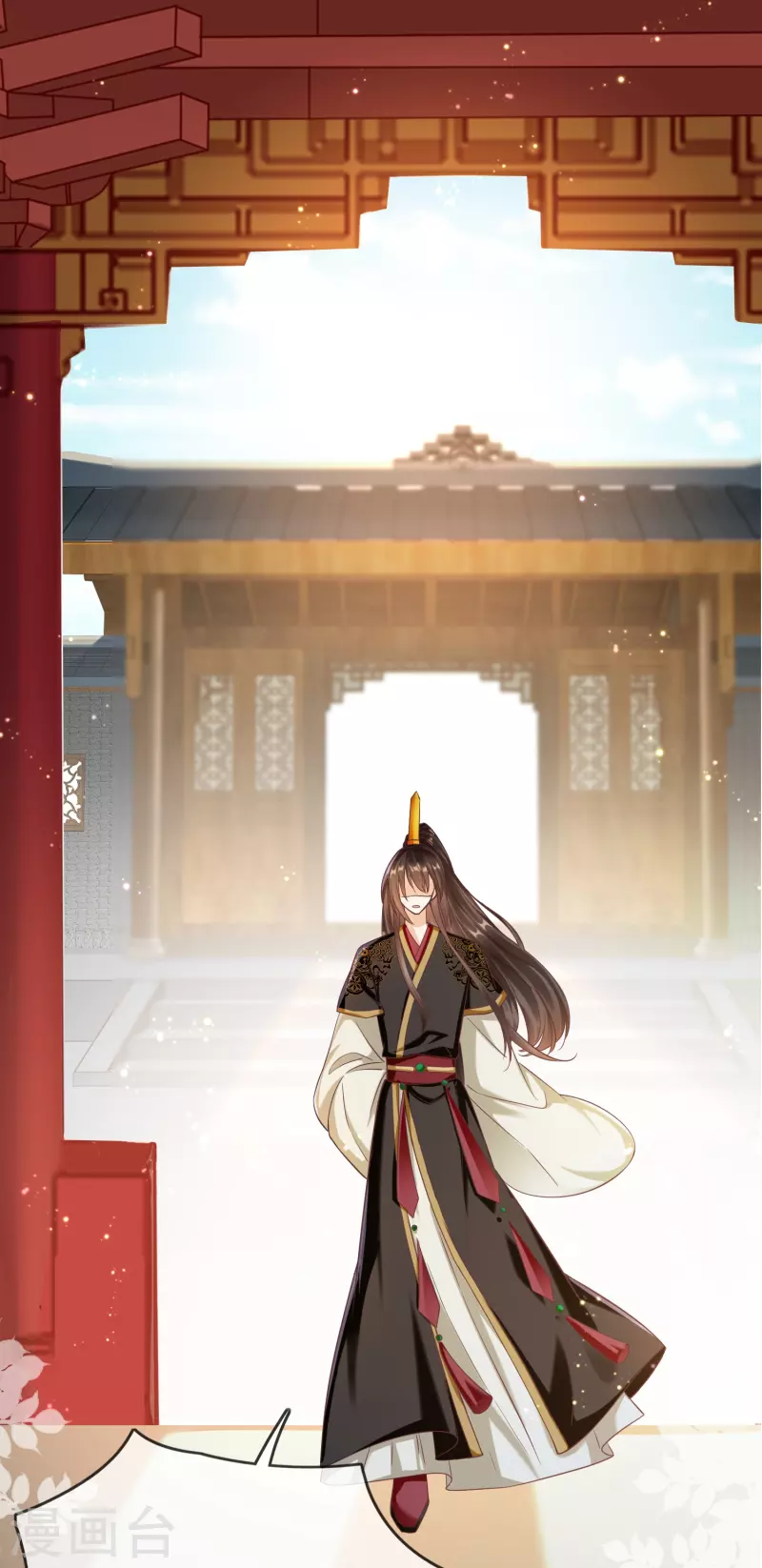 第93话 谁敢动本王的王妃！-第95话