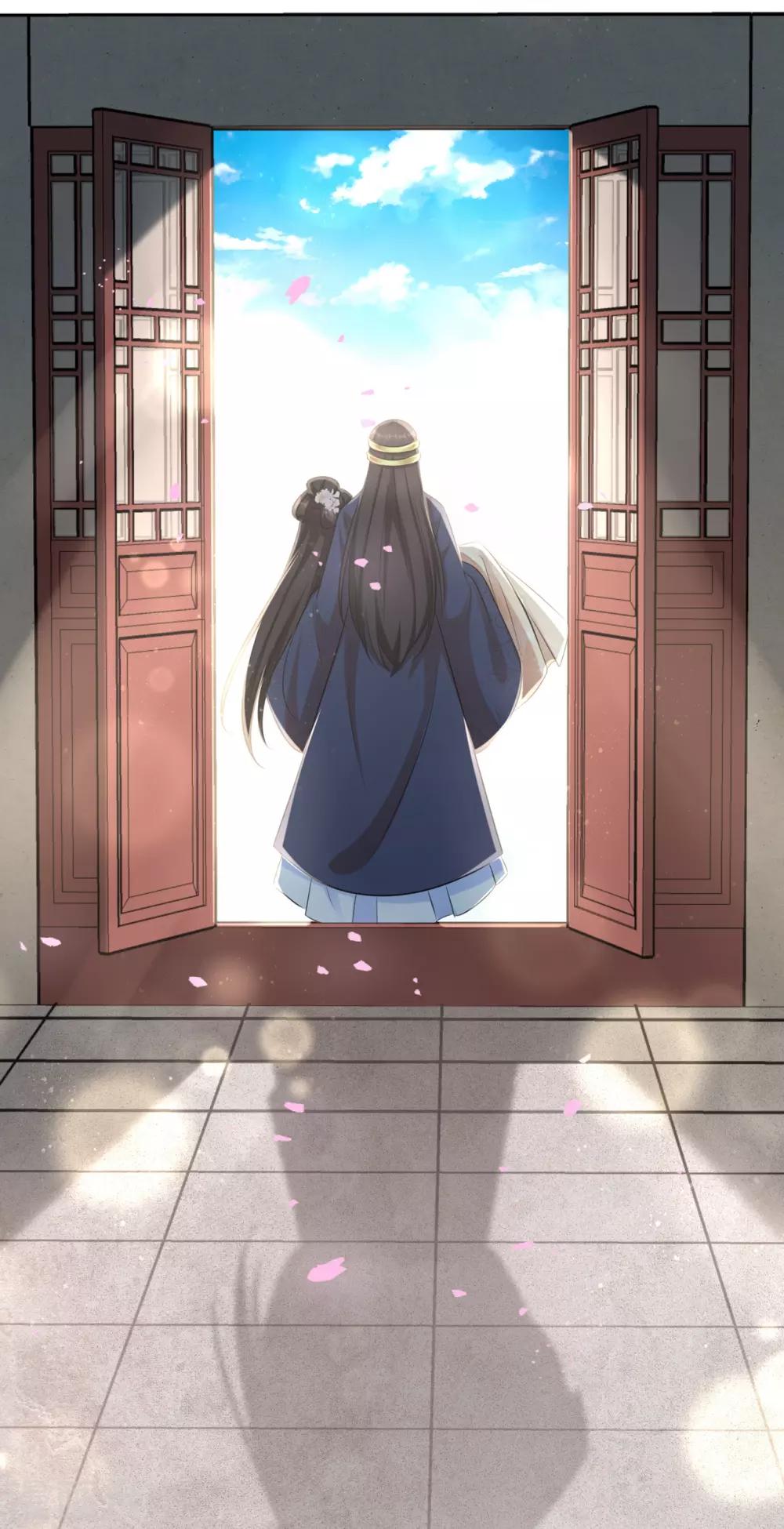 第30话 弄丢了玉佩，该怎么罚你呢？-第37话