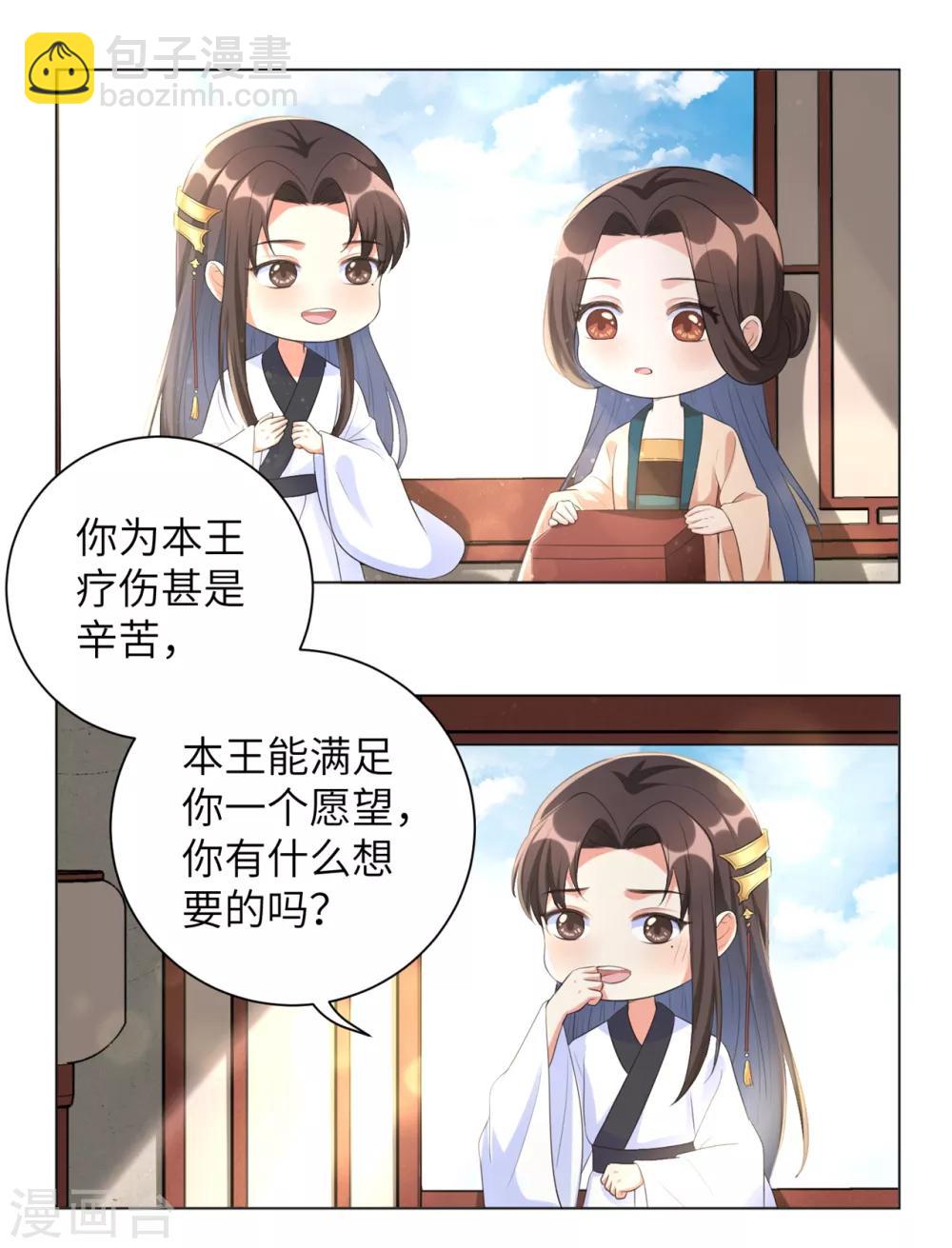 愚人节番外 你想对本王做什么？！-第45话