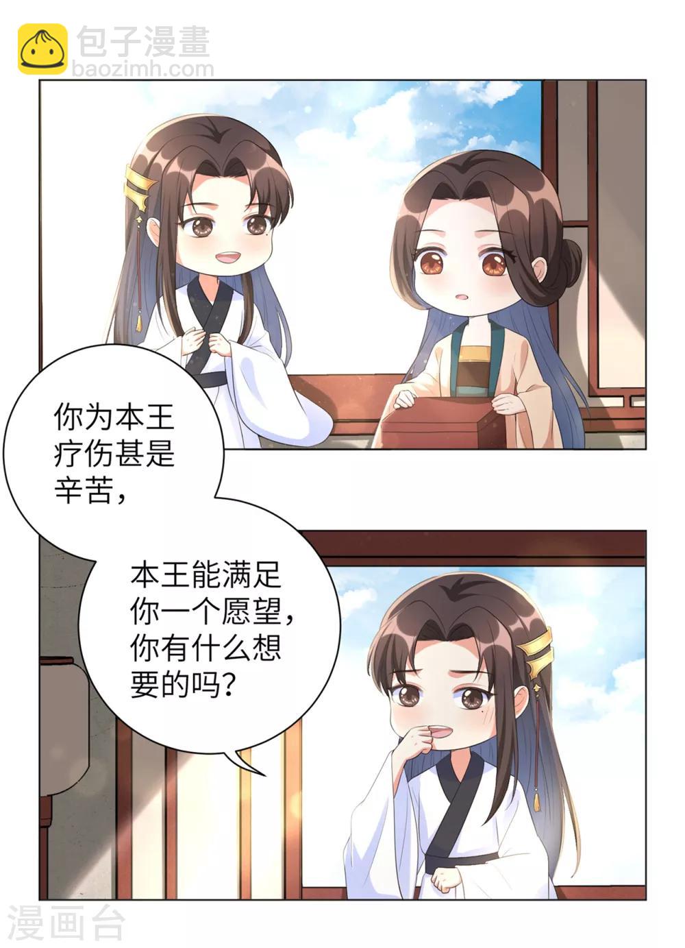 愚人节番外 你想对本王做什么？！-第45话