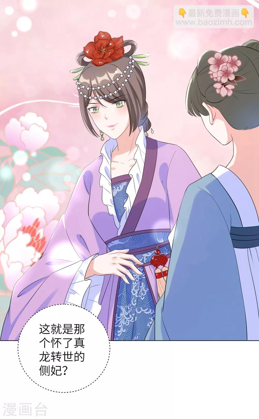 第52话 花朝节的玫瑰-第61话