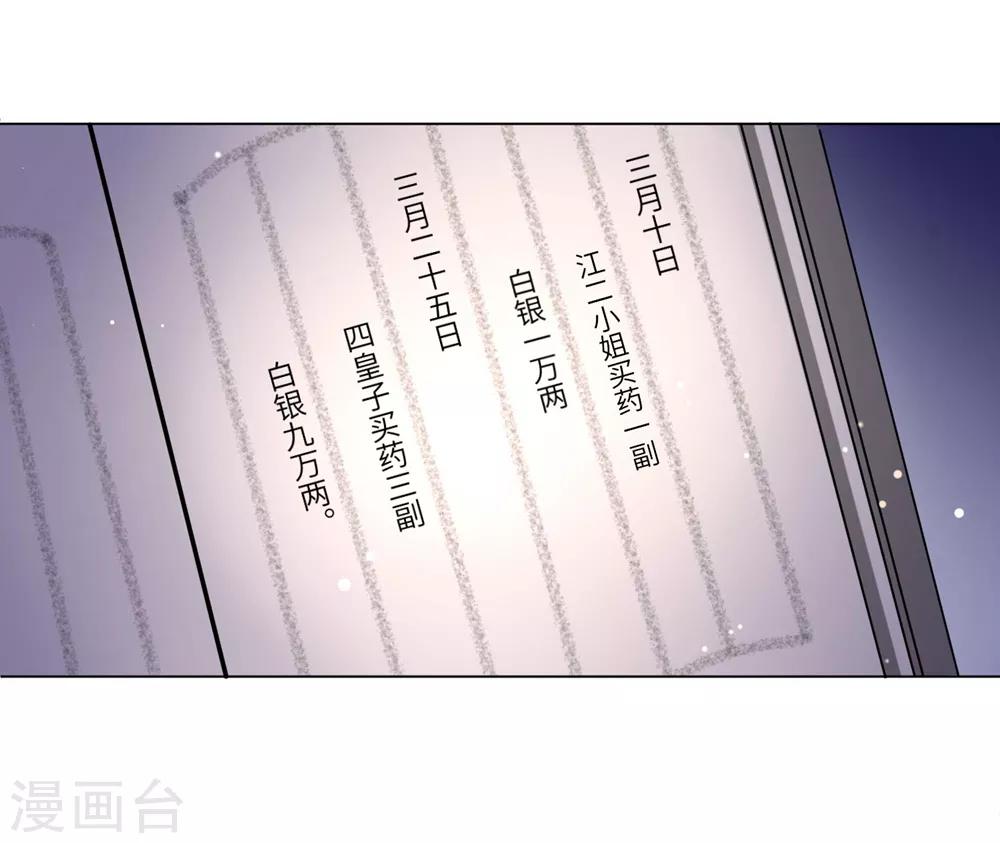 王妃有毒 - 第56话 我还要他的命！ - 3