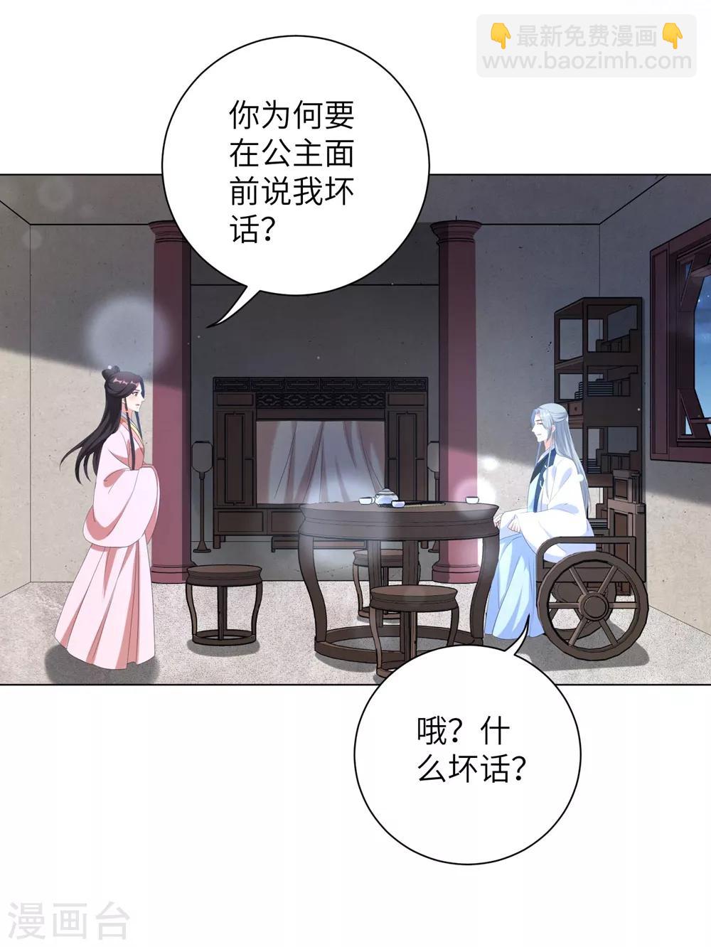 王妃有毒 - 第66話 你就仗着本王寵你 - 5