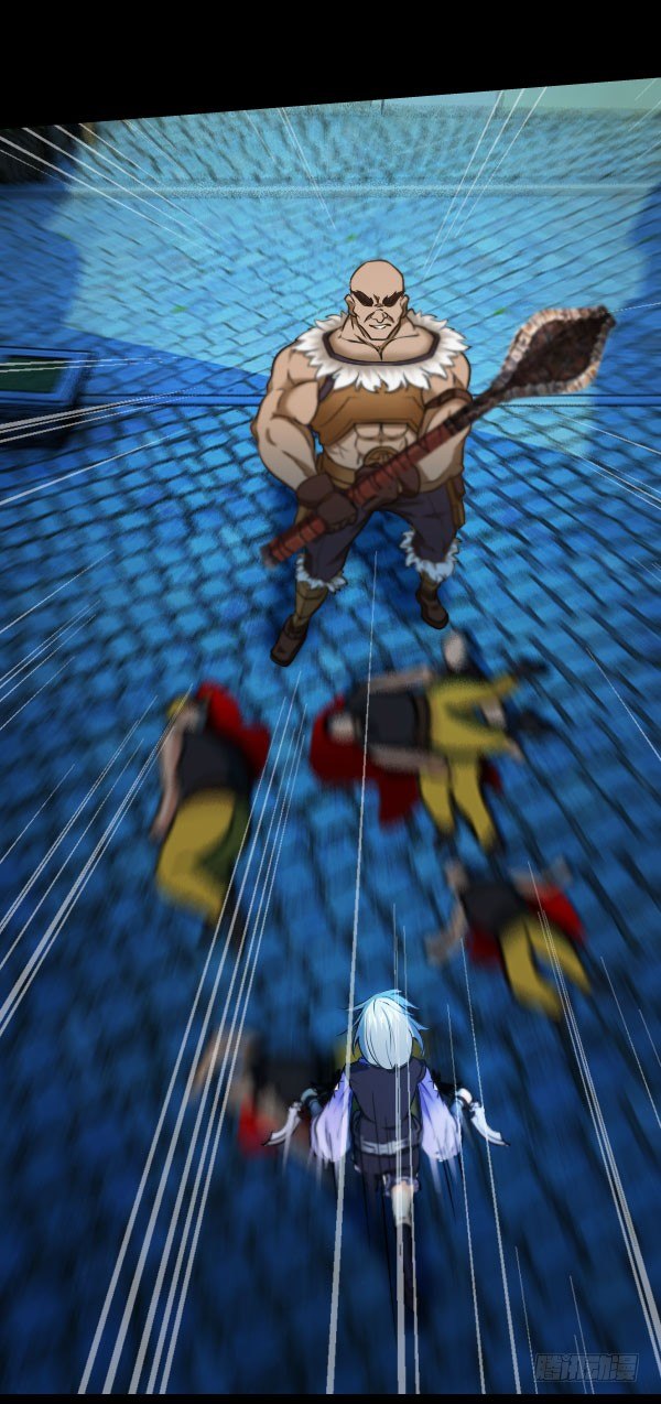 49&middot;娅拉的刀法-第49话