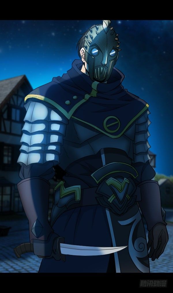 51&middot;神秘人-第51话