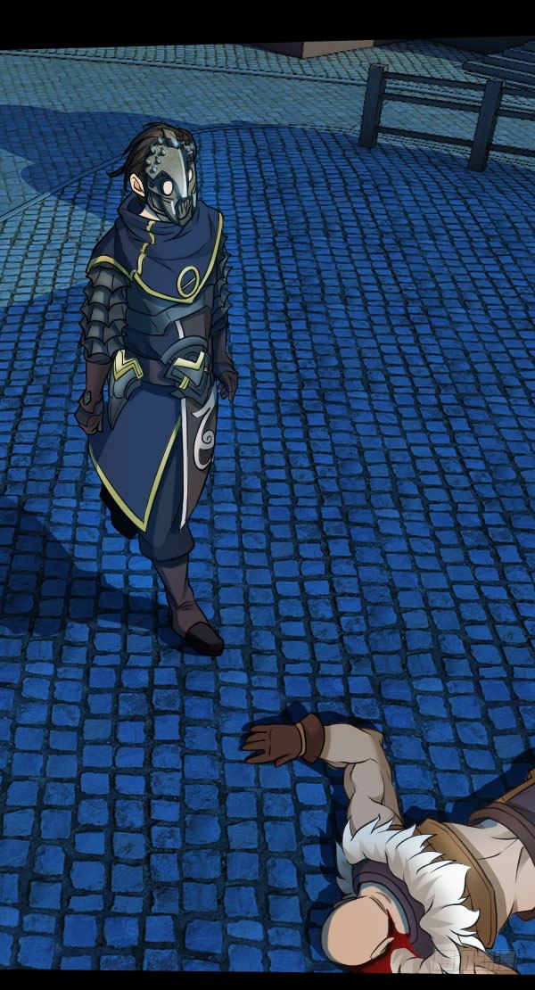 51&middot;神秘人-第51话