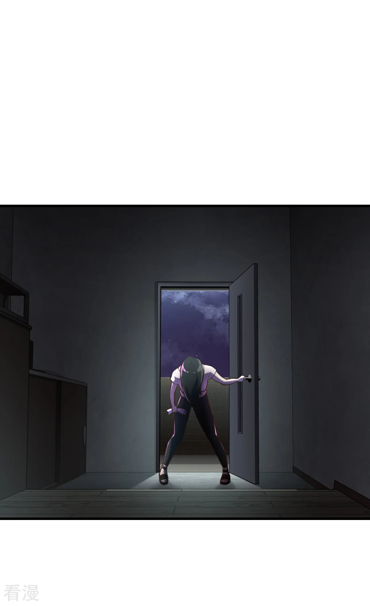 第18话（下） 我愚蠢的女儿-第43话