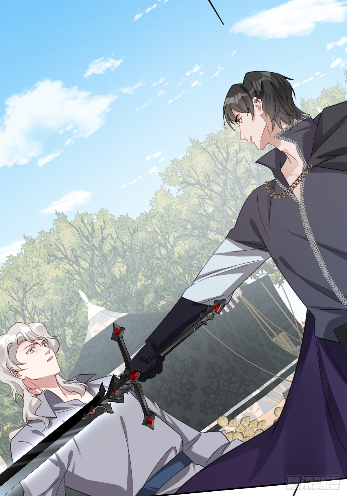 044 情敌的挑衅(1/2)-第49话