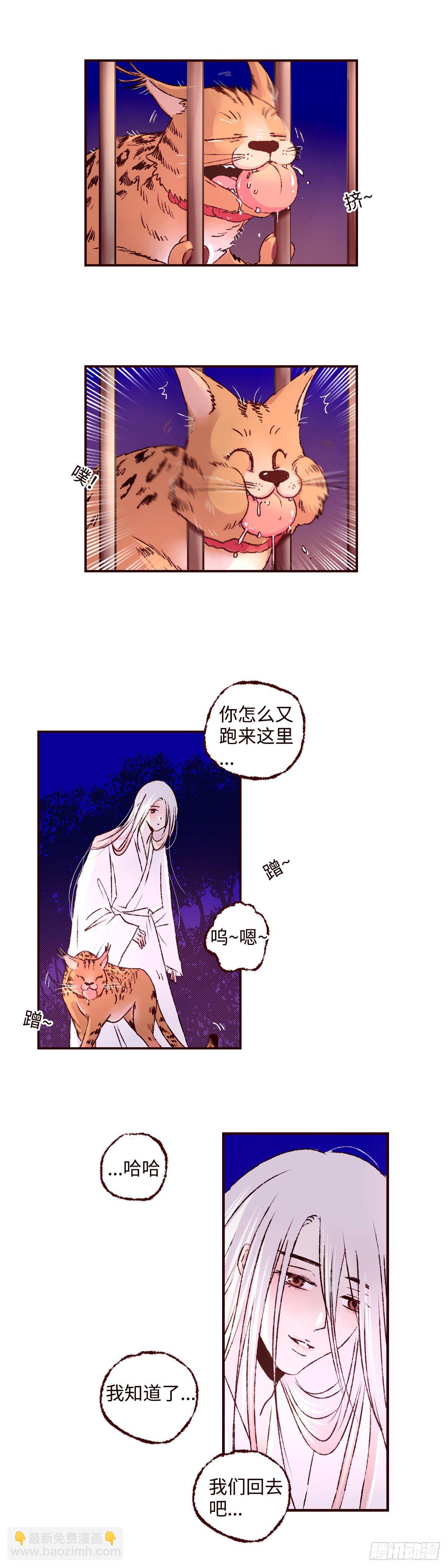 第十九回《归来》-第19话