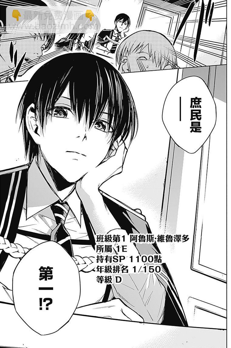 王立魔法學園的劣等生 - 第21話 - 3