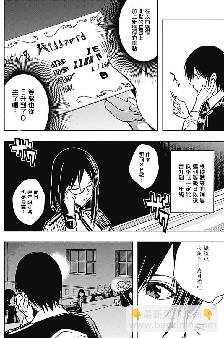 王立魔法學園的劣等生 - 第21話 - 4