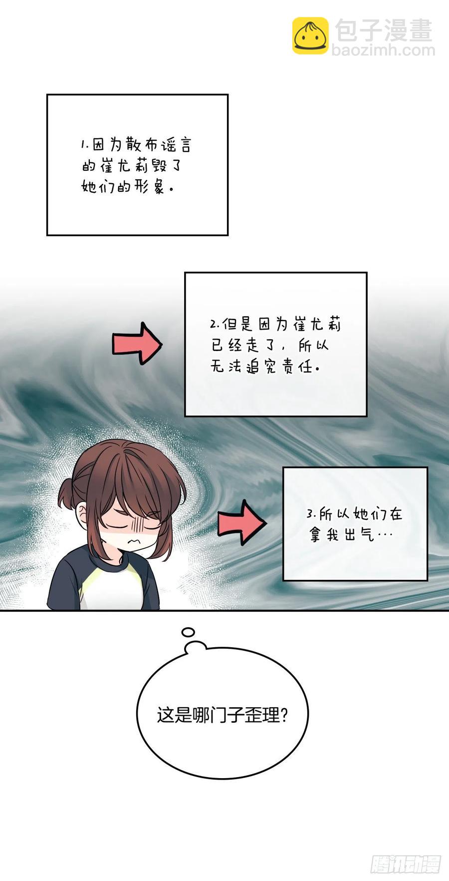 網絡小說的法則 - 102.受害者(1/2) - 3