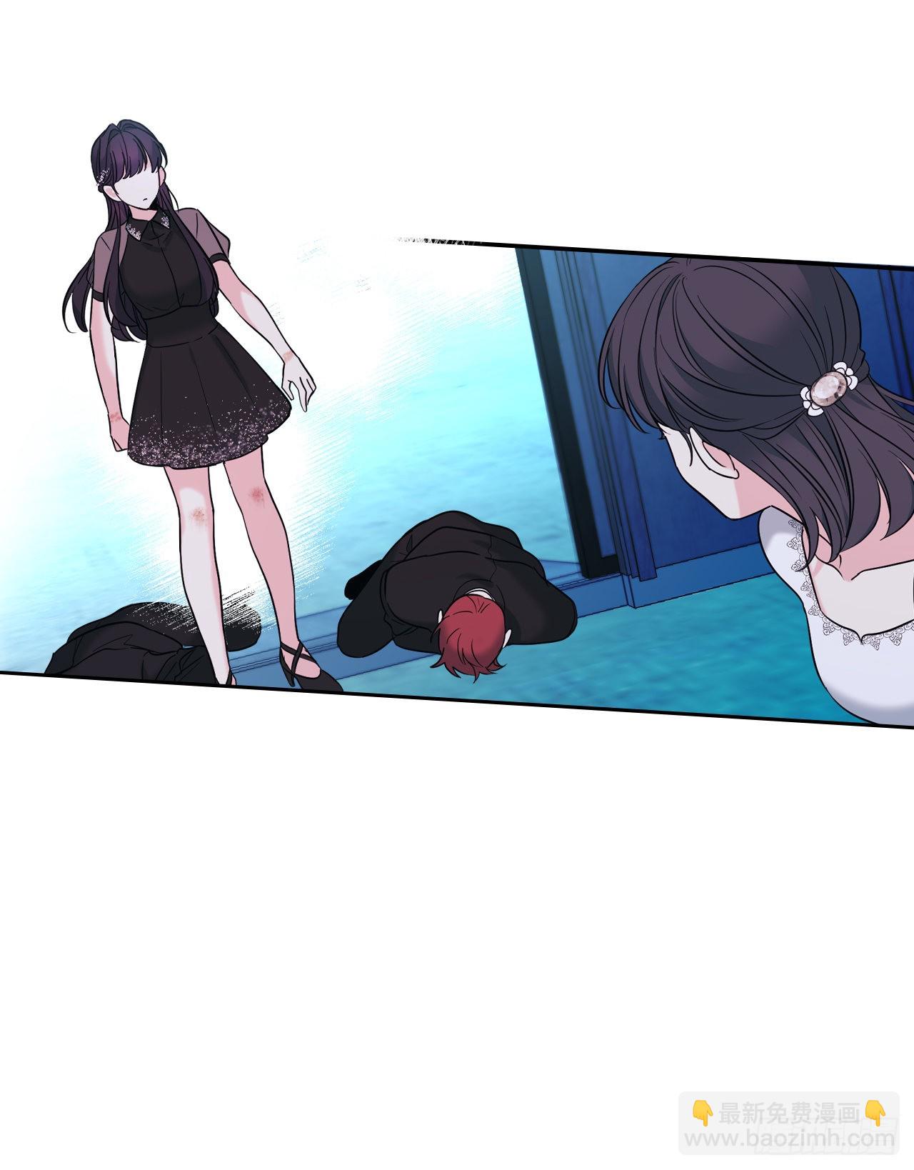 網絡小說的法則 - 142.你根本不懂(1/2) - 8