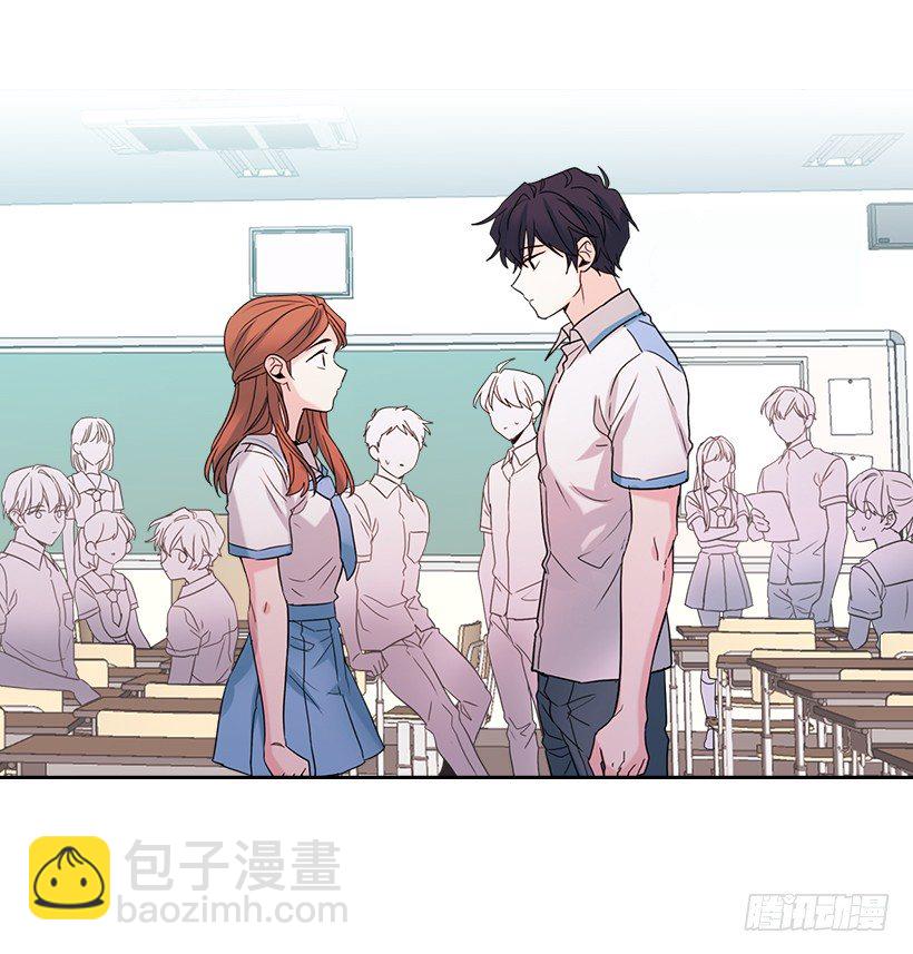 網絡小說的法則 - 18.表白(1/2) - 5